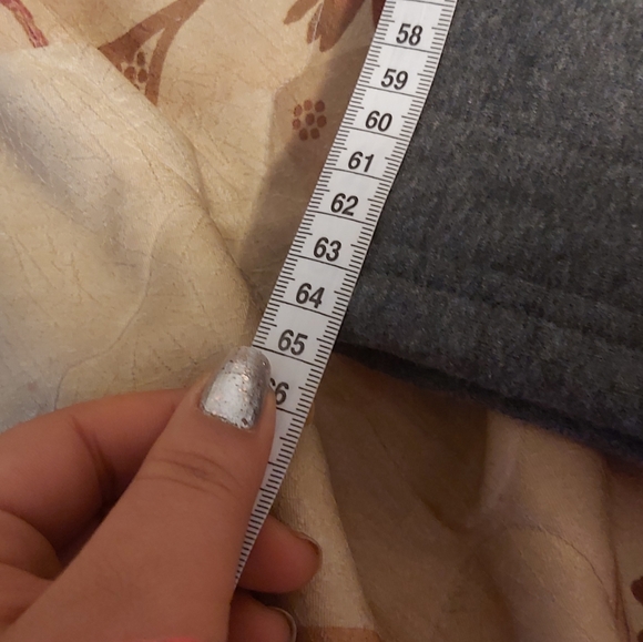 2/$30 Disney sweater  unique bateau neck oversized - Picture 3 of 16